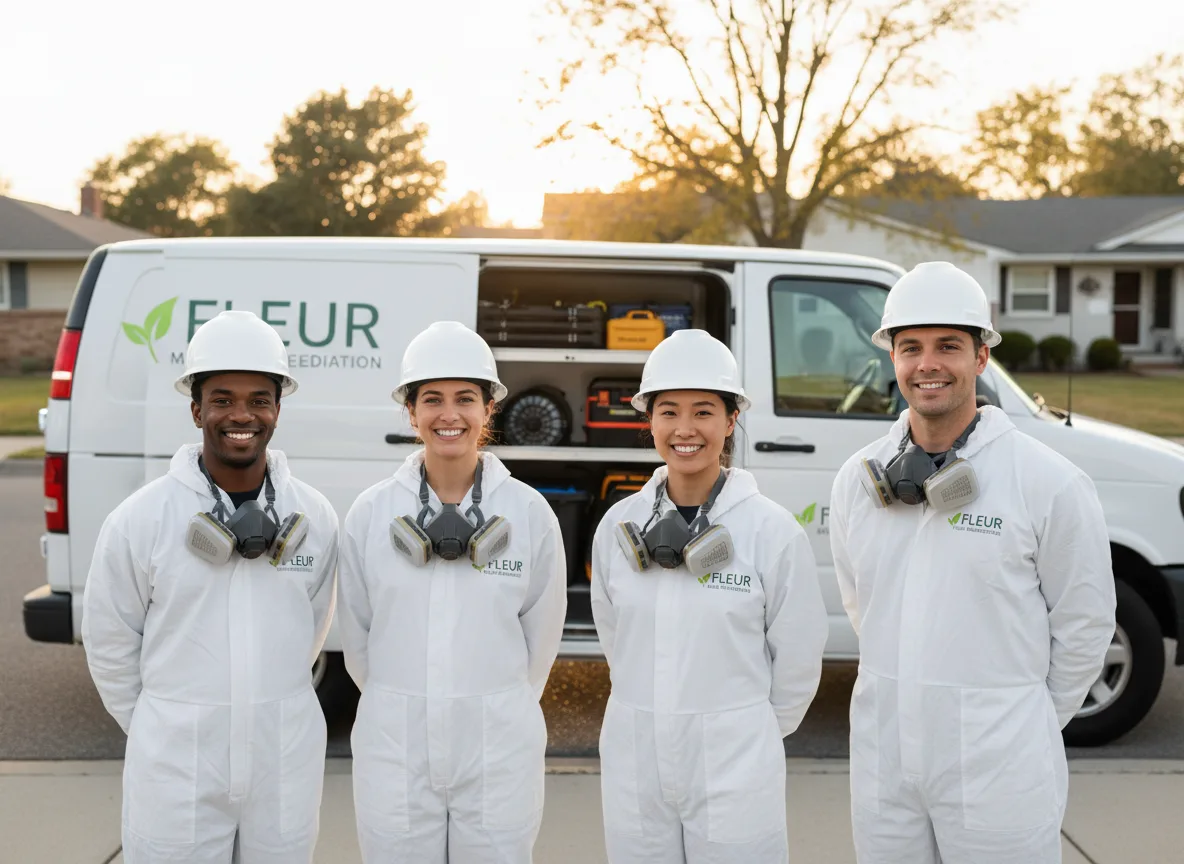 Mold Remediation company in Lucas, KS